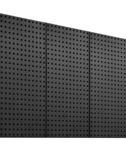 VEVOR Heavy-Duty Metal Pegboard Panels