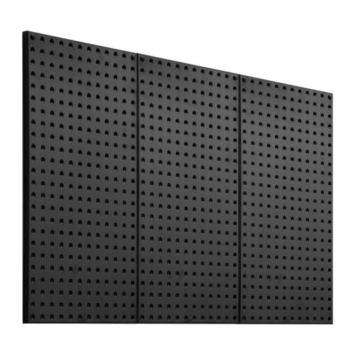 VEVOR Heavy Duty Metal Pegboard Panels