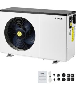 VEVOR Electric Pool Heat Pump 3.22-15.25kW