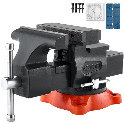 VEVOR 140 mm 55 Bench Vise