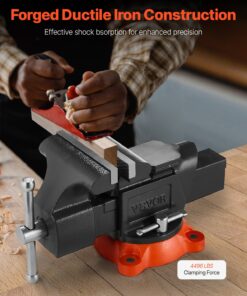 Конструкция из ковкого чугуна