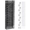 VEVOR Metal Mesh Wall File Holder with 16 Pockets