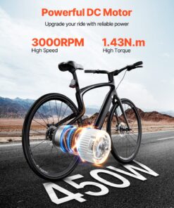 3000 RPM with Speed Controller for Electric Bikes and Scooters