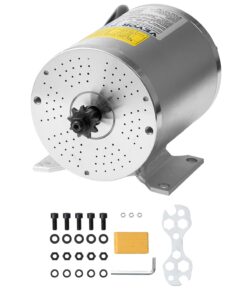 VEVOR 3000W Brushless DC Motor 72V