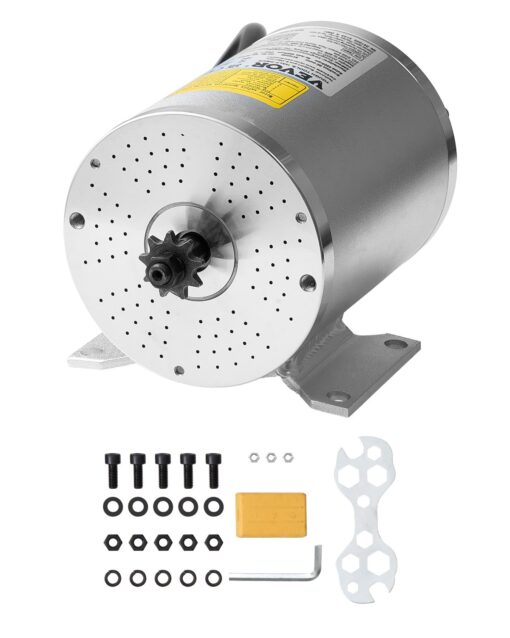 VEVOR 3000W Brushless DC Motor 72V