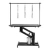 VEVOR 109cm 429 in Hydraulic Z Lift Pet Grooming Table