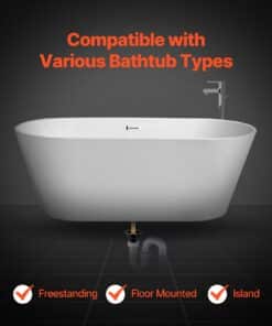 Durable Corrosion-Resistant Brass Pipe