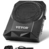 VEVOR 10 400W Under Seat Car Subwoofer with Built in Amplifier
