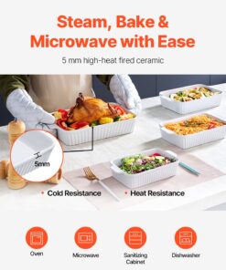 Oven & Microwave Safe