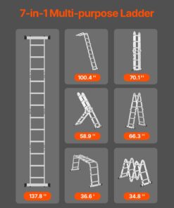 3.5m (12ft) Max Height