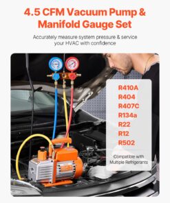 Compatible with R134a