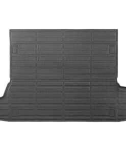VEVOR All-Weather TPE Cargo Mat for Toyota 4Runner 7-Seater (2010-2026) - Custom Fit