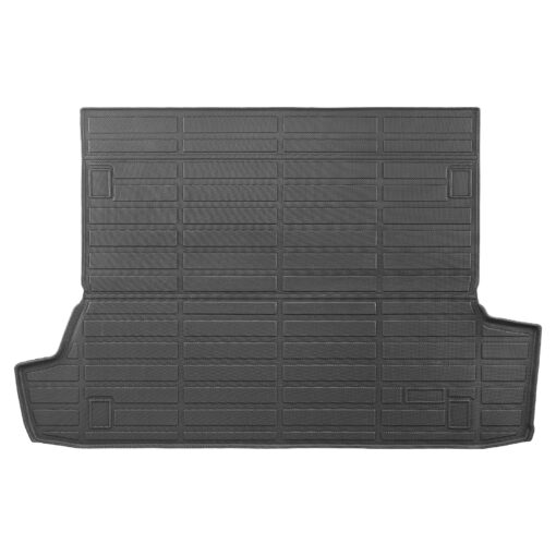 VEVOR All Weather TPE Cargo Mat for Toyota 4Runner 7 Seater 2010 2026 Custom Fit