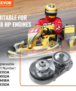 3/4 inch (1.9 cm) & 5/8 inch (1.6 cm) Diameter