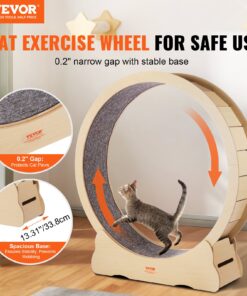 Large Silent Treadmill for Indoor Cats