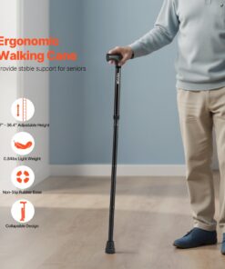 Adjustable Height (80.5-92.5 cm / 31.7-36.4 in)