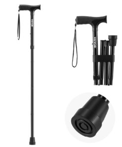 VEVOR Folding Walking Cane for Men and Women