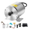 VEVOR 500W 36V Brushless DC Motor Rinkinys su atnaujintais Valdytojas 3000 APS / min