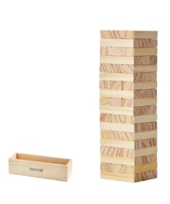 VEVOR Giant Tumbling Tower Game