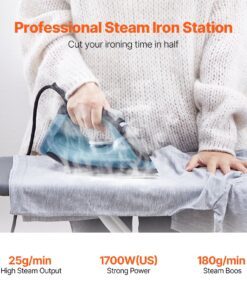 25g/min Continuous Steam