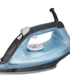 VEVOR 1600W Steam Iron with Auto Shut-Off and Self-Cleaning