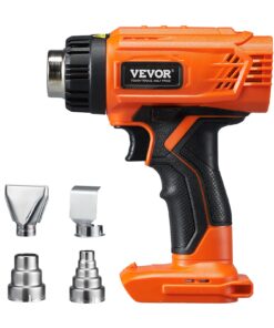 VEVOR Cordless Heat Gun with LED Light