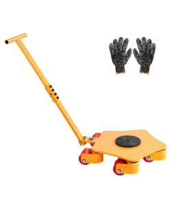 VEVOR Heavy-Duty Machinery Moving Skate with Handle