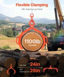 Грейфер для бревен из цельной Стали