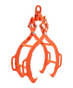 VEVOR 81cm (32in) Adjustable Log Lifting Tongs with 2200 lbs Capacity