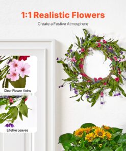 All-Season Silk Flower Design