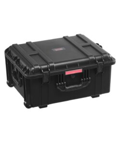 VEVOR Weatherproof Hard Case with Wheels & Retractable Handle