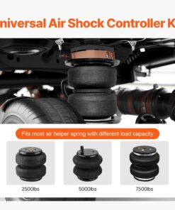 Supports 2500-7500 lbs