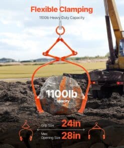 61-71 cm (24-28 in) Opening