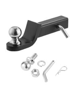 VEVOR Heavy-Duty Trailer Hitch with 2" (50 mm) Receiver and 2" (50 mm) Drop