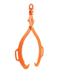 VEVOR 81cm (32in) Heavy-Duty Log Lifting Tongs