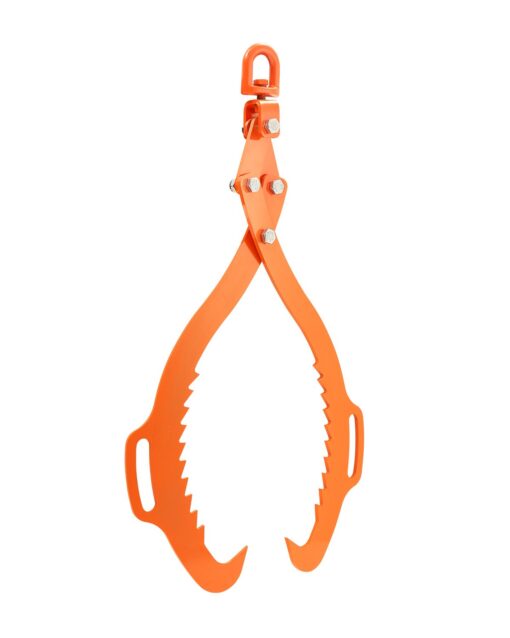 VEVOR 81cm 32in Heavy Duty Log Lifting Tongs