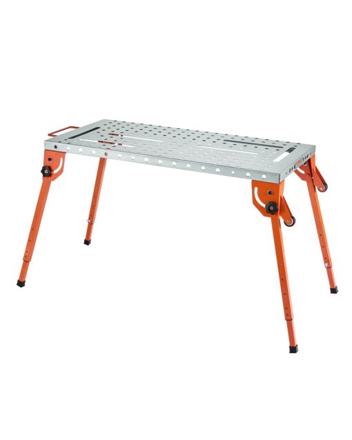 VEVOR Welding Table with 500 lbs Capacity