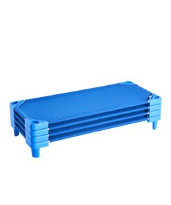 VEVOR Stackable Daycare Nap Cots for Kids