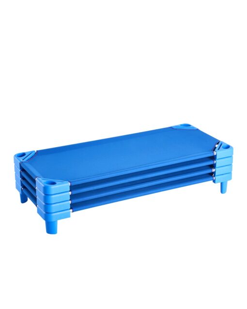 VEVOR Stackable Daycare Nap Cots for Kids