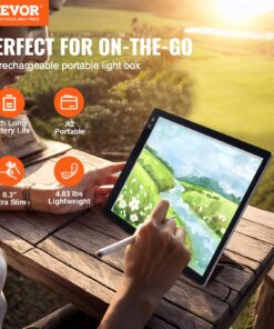 6-Level Dimmable Brightness