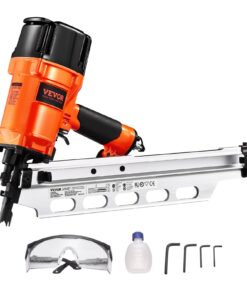 VEVOR 21° Pneumatic Framing Nailer