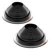 VEVOR 2 Pcs Roof Pipe Flashing Boots