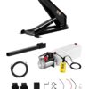 Комплект Гидравлического Ножничного Подъемника VEVOR 8T для Самосвальных Прицепов длиной 3-4 метра