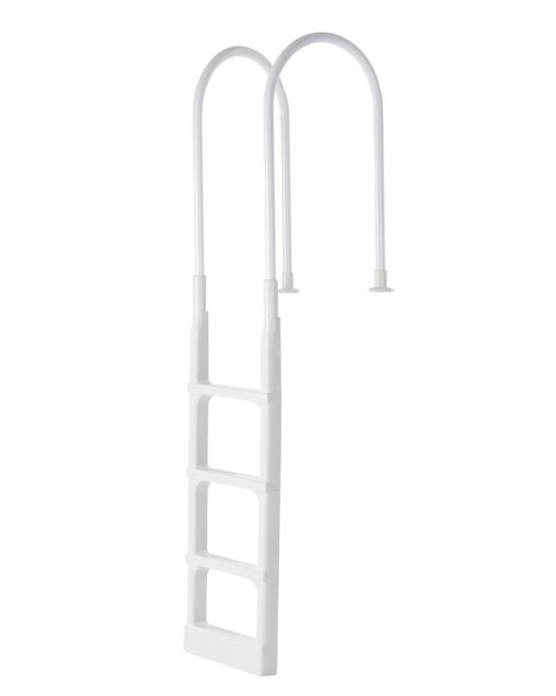 VEVOR 4 Step Pool Ladder with Double Handrails