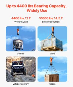 74mm Sheave Pulley for Lifting & Recovery