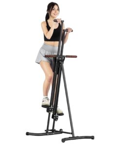 VEVOR Vertical Stair Stepper with Handlebars