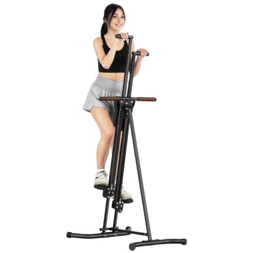 VEVOR Vertical Stair Stepper with Handlebars