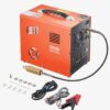 VEVOR 300W PCP Air Compressor 30MPa Auto Stop with Built in Converter for Airguns  Scuba Tanks