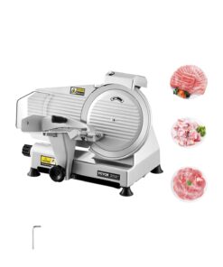 VEVOR 180W Electric Meat Slicer