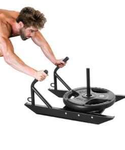 VEVOR Weight Training Sled – Strength & Speed Workout